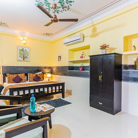 Kalyan Villa Homestay อุเดเปอร์ ภายนอก รูปภาพ