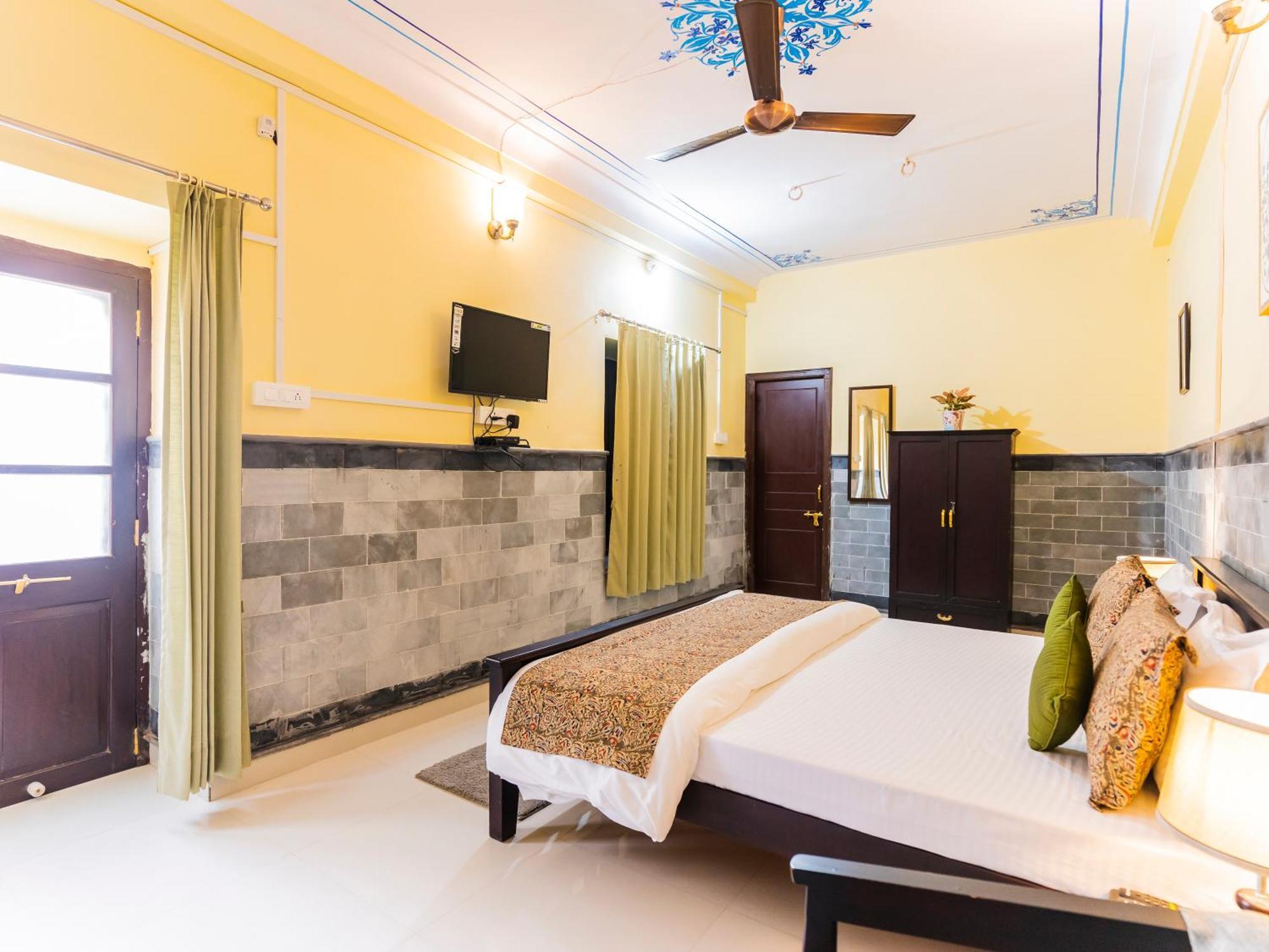 Kalyan Villa Homestay อุเดเปอร์ ภายนอก รูปภาพ